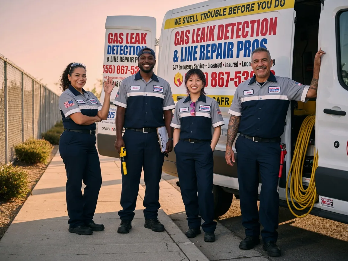 Gas Line Repair company in Scottsville, NY
