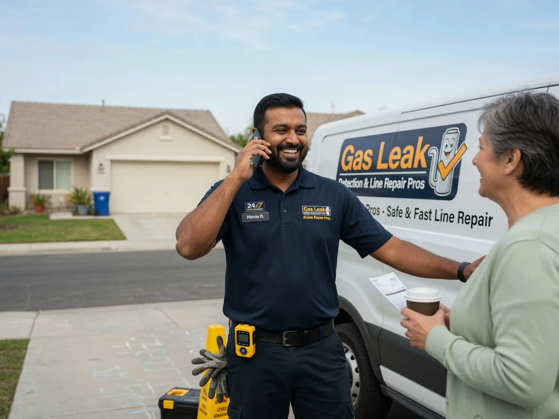 Gas Line Repair Scottsville, NY FAQs